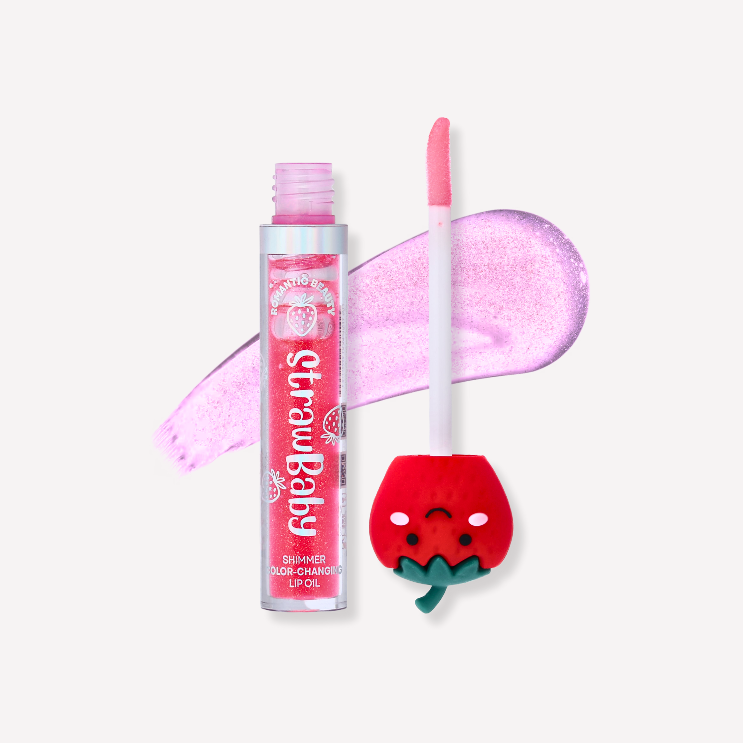 StrawBABY Color-Changing Lip Oil